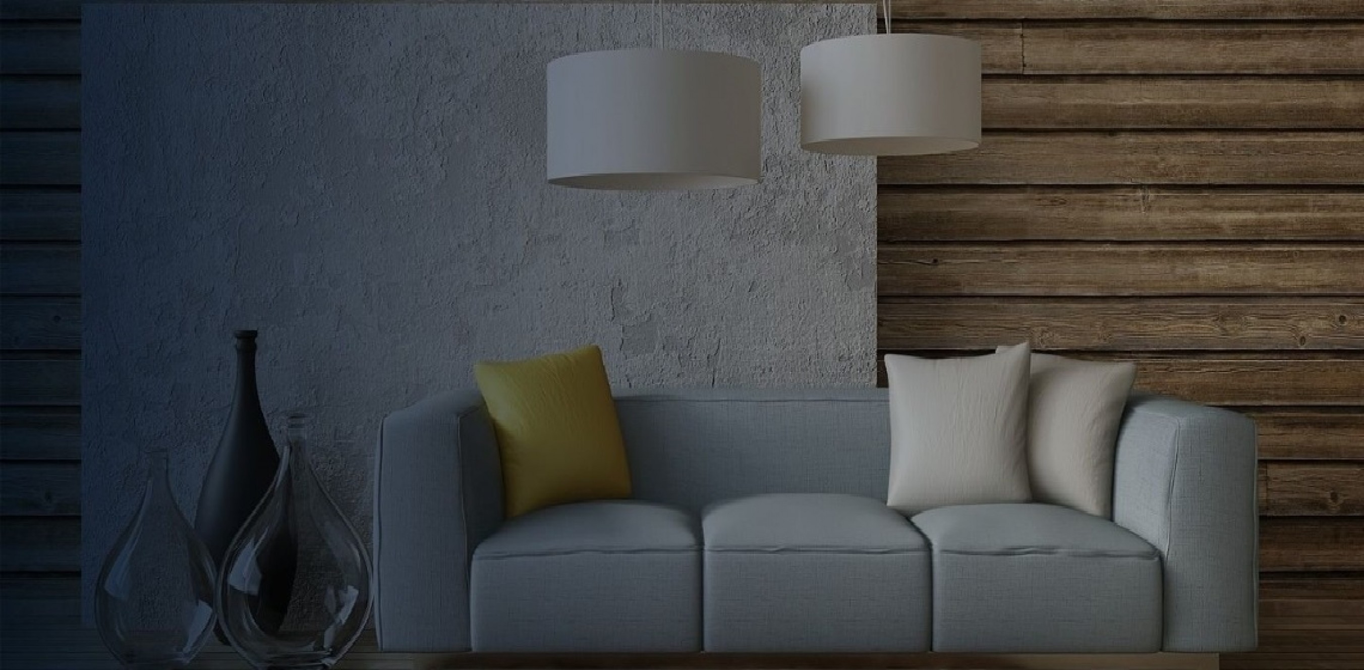 Drums for sofas
